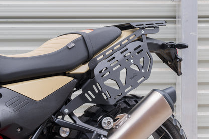 Yakk EXP Gepäckträgerplatte | hinten | für weiches Gepäck | schwarz | passend für BMW R12 G/S - Modelle (2024-2026)