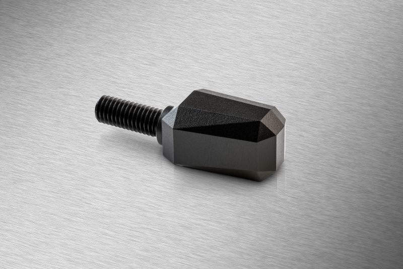 Kellermann Blisk | LED Blinker | mit ECE | schwarz | vorne & hinten beidseitig
