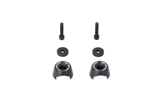 SW-Motech Handprotektoren Montage-Kit Ergänzung | Für Triumph Speed Triple S / RS (18-).