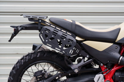 Yakk EXP Gepäckträgerplatte | hinten | für weiches Gepäck | schwarz | passend für BMW R12 G/S - Modelle (2024-2026)