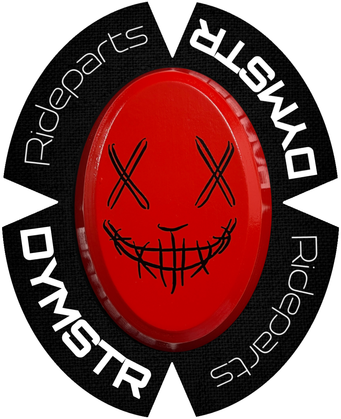 DymoStar - RP | Wood/Holz | Rot | Knieschleifer | DYMSTR
