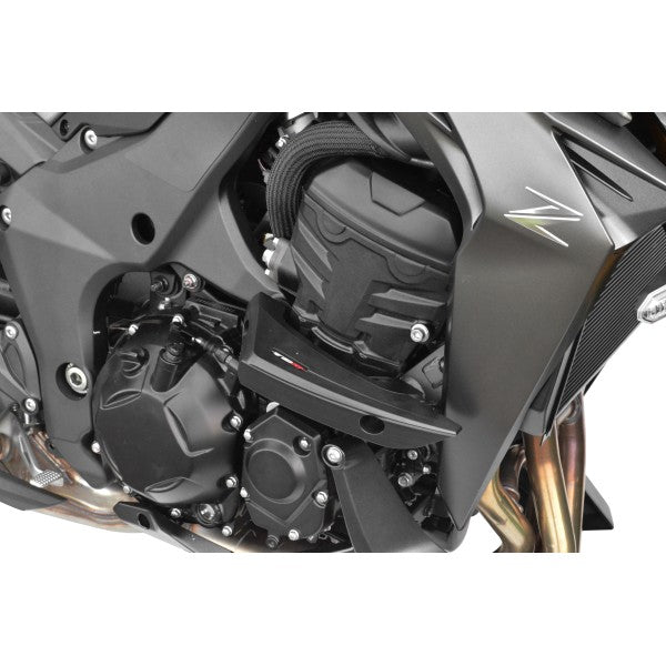 Kawasaki Z1100 / SE Sturzpads – Top Block Racing – Paar - Modelle (2025-)