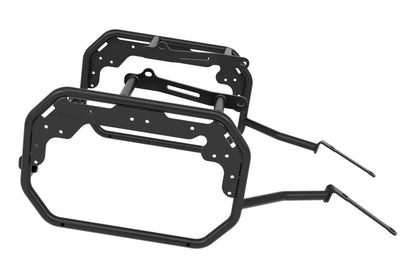 Yakk EXP Seitenkoffer / Satteltaschenhalter | schwarz | passend für BMW R 1300 GS - Modelle (2023-2026)