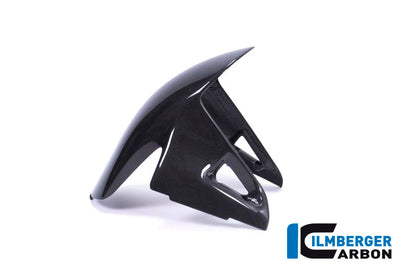 Ilmberger Carbon Kotflügel | vorne | glanz | passend für Ducati Panigale V2 / V4 / R / S & Streetfighter V2 / V4 - Modelle