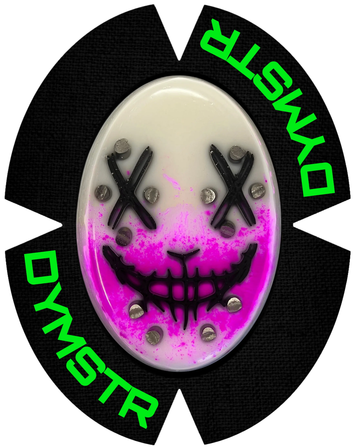 Dymostar | JOKER Face | Knieschleifer