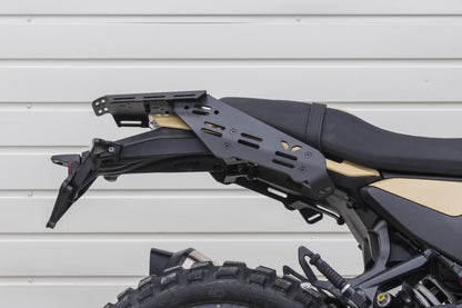 Yakk EXP Gepäckträgerplatte | schwarz | passend für BMW R12 G/S - Modelle (2024-2026)