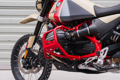 Yakk EXP Sturzbügel | rot | passend für BMW R12 G/S - Modelle (2024-2026)