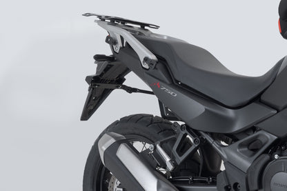 SW-Motech PRO Seitenträger | Schwarz. Honda XL750 Transalp (22-).