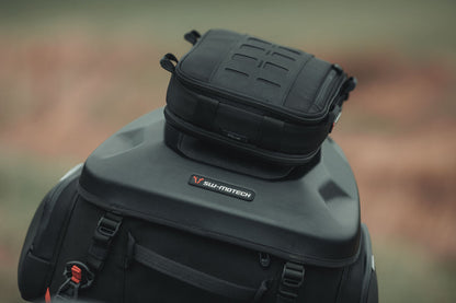 SW-Motech PRO Plus Zusatztasche | 1680D Ballistic Nylon. Schwarz. 3-6 l.