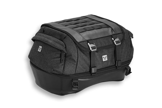 SW-Motech Legend Gear Hecktasche LR4 | Schwarz. 18-25 l.