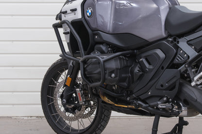 Yakk EXP Full-Crash Sturzbügel | schwarz | passend für BMW R 1300 GS Adventure - Modelle (2024-2026)