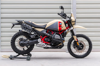 Yakk EXP Motorschutz | schwarz | passend für BMW R12 G/S - Modelle (2024-2026)