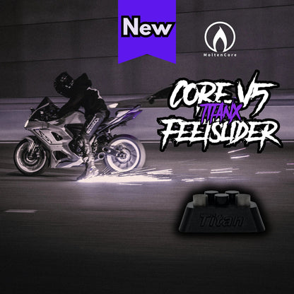 MoltenCore | CoreV5 TitanX | Feetslider