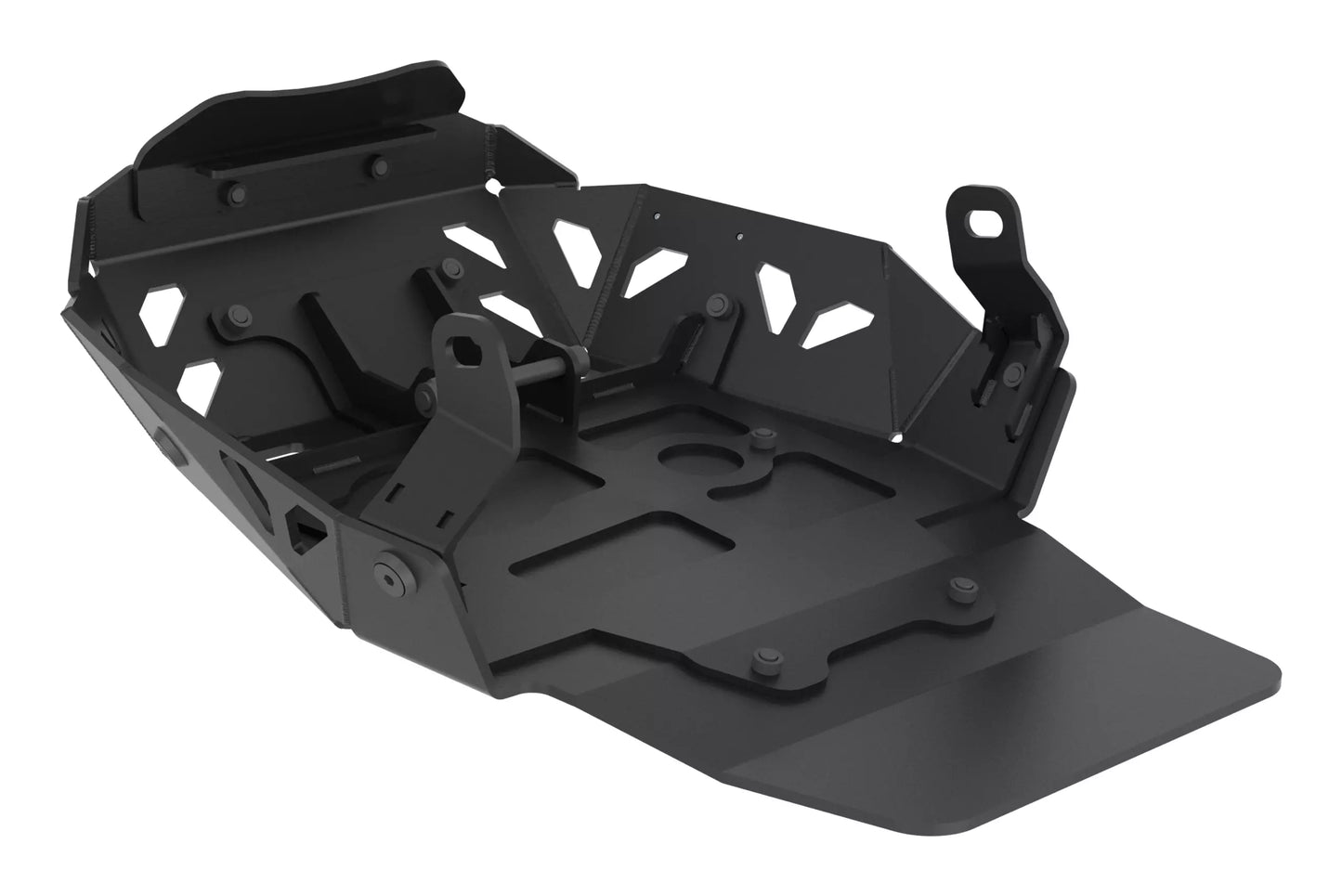 Yakk EXP Motorschutz | schwarz | passend für BMW R12 G/S - Modelle (2024-2026)