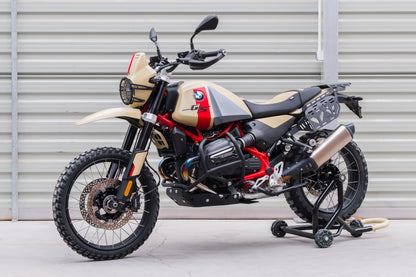 Yakk EXP Motorschutz | schwarz | passend für BMW R12 G/S - Modelle (2024-2026)