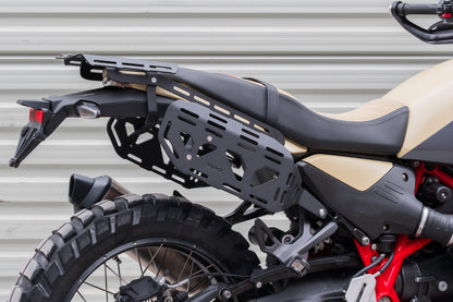 Yakk EXP Gepäckträgerplatte | hinten | für weiches Gepäck | schwarz | passend für BMW R12 G/S - Modelle (2024-2026)