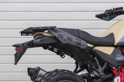 Yakk EXP Gepäckträgerplatte | schwarz | passend für BMW R12 G/S - Modelle (2024-2026)