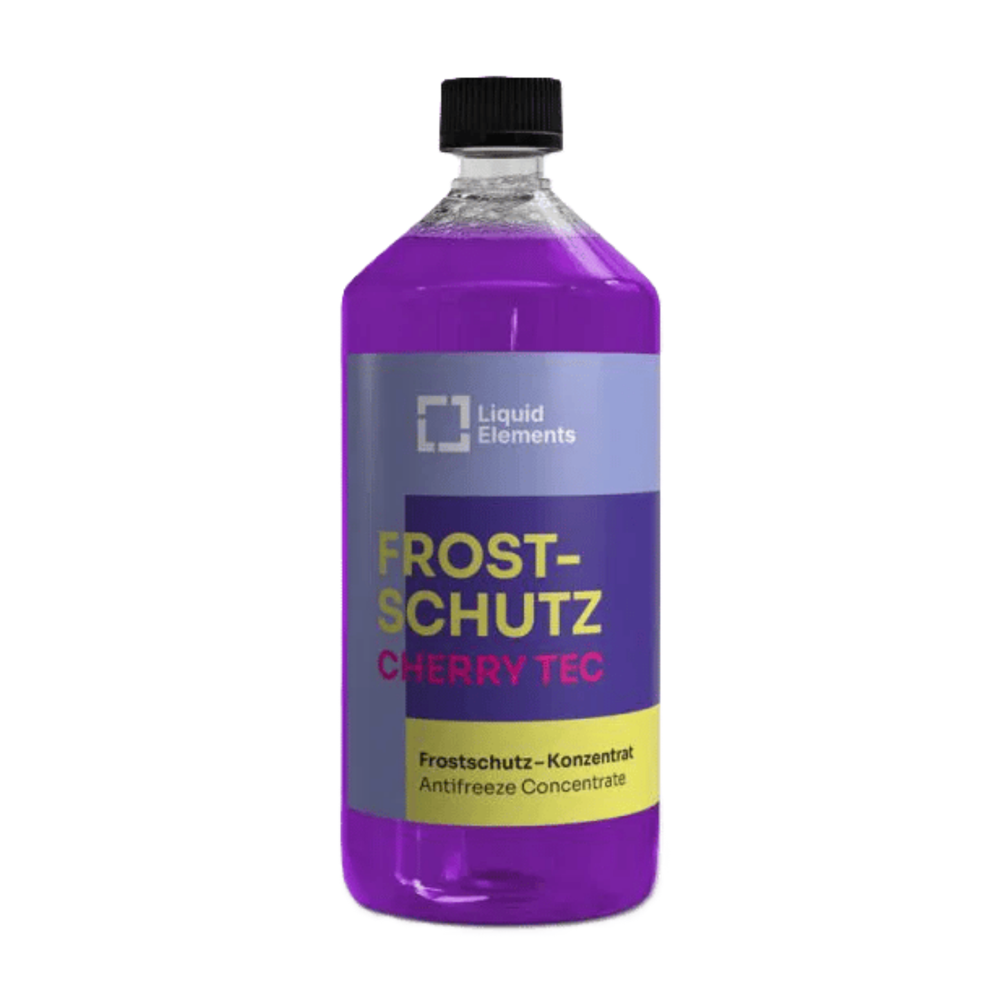 Liquid Elements Frostschutzkonzentrat | Cherry Tec Duft | 1 L