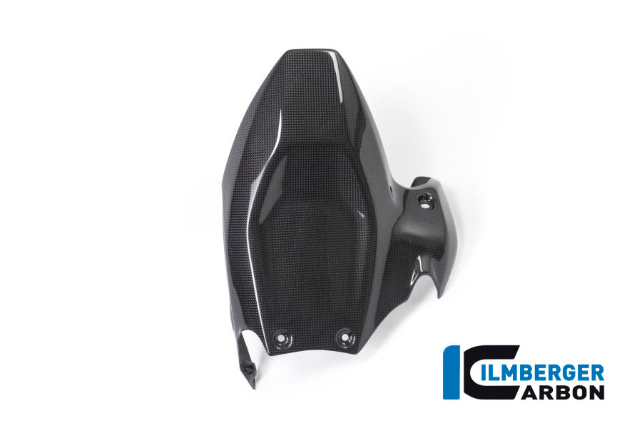 Ilmberger Carbon Kotflügel | hinten | glanz | passend für Ducati Panigale 1299 / Panigale V2 & Streetfighter V2 - Modelle (ab 2015)