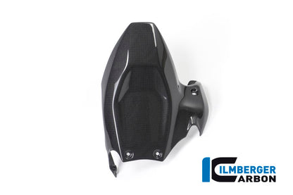 Ilmberger Carbon Kotflügel | hinten | glanz | passend für Ducati Panigale 1299 / Panigale V2 & Streetfighter V2 - Modelle (ab 2015)