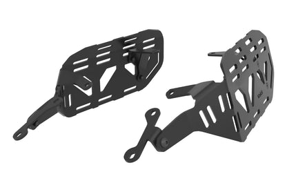 Yakk EXP Seitenkoffer / Satteltaschenhalter  | schwarz | passend für BMW R12 G/S - Modelle (2024-2026)
