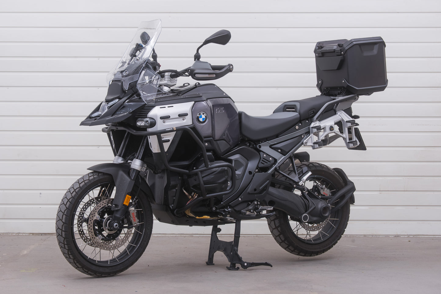 Yakk EXP Full-Crash Sturzbügel | schwarz | passend für BMW R 1300 GS Adventure - Modelle (2024-2026)