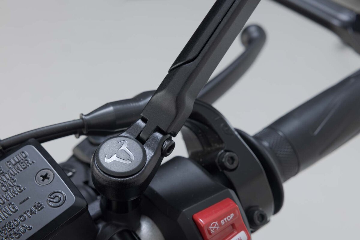 SW-Motech Spiegel Set Sport | Kurz. M10x1,25.