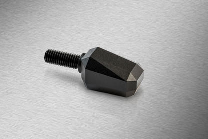 Kellermann Blisk | LED Blinker | mit ECE | schwarz | vorne & hinten beidseitig