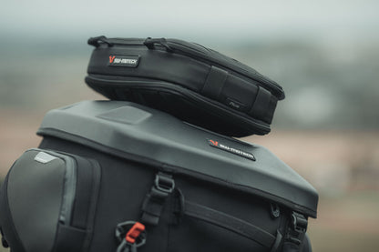SW-Motech PRO Plus Zusatztasche | 1680D Ballistic Nylon. Schwarz. 3-6 l.