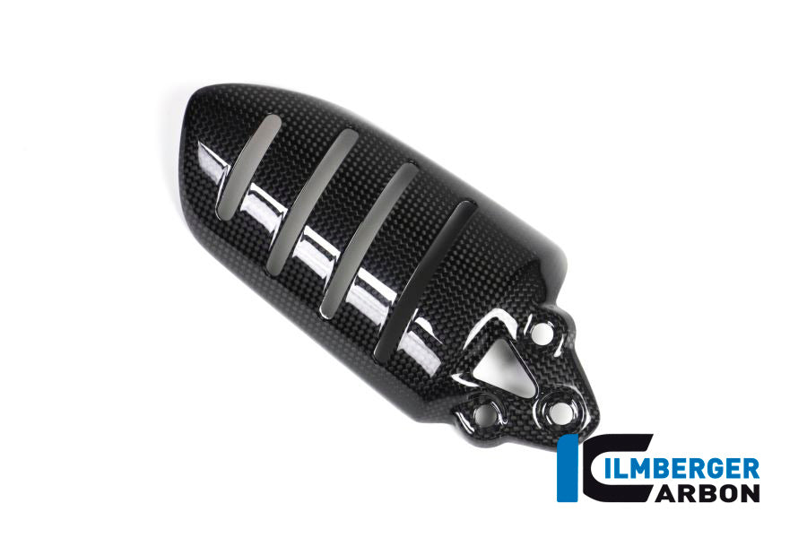 Ilmberger Carbon Federbeinabdeckung | glanz | passend für Ducati Panigale 1299 / Panigale V2 & Streetfighter V2 - Modelle (ab 2015)