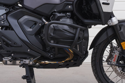 Yakk EXP Untere Sturzbügel | schwarz | passend für BMW R 1300 GS / Adventure - Modelle (2023-2026)