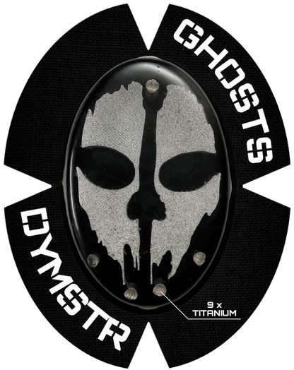 DymoStar ERLKÖNIG GHOSTS | Funken Knieschleifer mit Titan