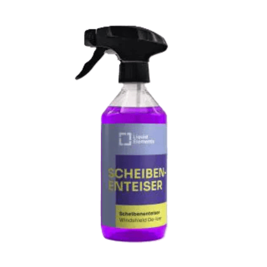 Liquid Elements Scheibenenteiser | Cherry Tec Duft | 500ml