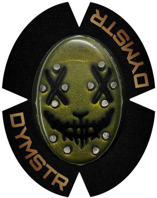 Dymostar | Super Joker Face | Knieschleifer