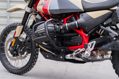 Yakk EXP Sturzbügel | schwarz | passend für BMW R12 G/S - Modelle (2024-2026)