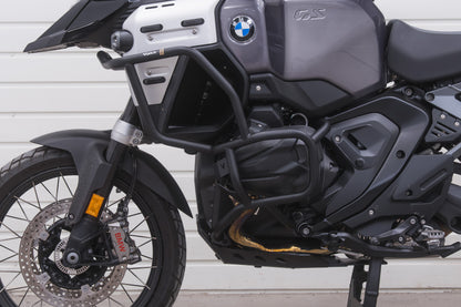 Yakk EXP Full-Crash Sturzbügel | schwarz | passend für BMW R 1300 GS Adventure - Modelle (2024-2026)