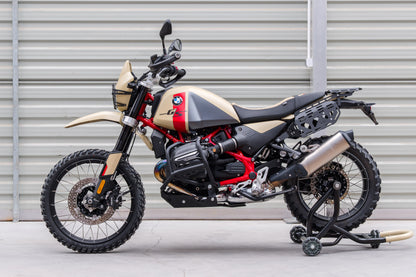 Yakk EXP Motorschutz | schwarz | passend für BMW R12 G/S - Modelle (2024-2026)