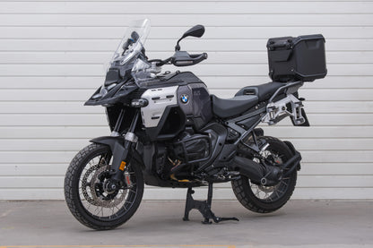 Yakk EXP Untere Sturzbügel | schwarz | passend für BMW R 1300 GS / Adventure - Modelle (2023-2026)