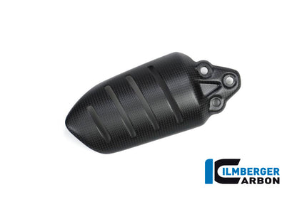 Ilmberger Carbon Federbeinabdeckung | matt | passend für Ducati Panigale 1299 / Panigale V2 & Streetfighter V2 - Modelle (ab 2015)