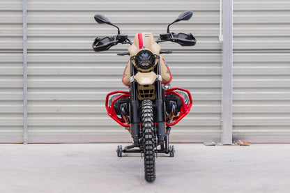 Yakk EXP Sturzbügel | rot | passend für BMW R12 G/S - Modelle (2024-2026)