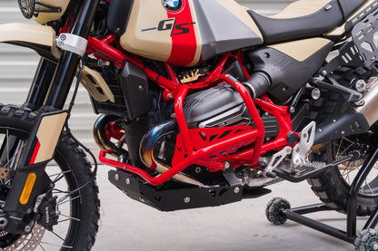 Yakk EXP Sturzbügel | rot | passend für BMW R12 G/S - Modelle (2024-2026)