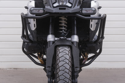 Yakk EXP Full-Crash Sturzbügel | schwarz | passend für BMW R 1300 GS Adventure - Modelle (2024-2026)