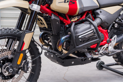 Yakk EXP Motorschutz | schwarz | passend für BMW R12 G/S - Modelle (2024-2026)