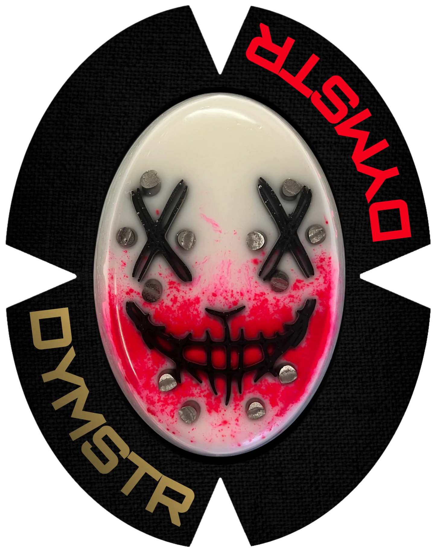 Dymostar | JOKER Face | Knieschleifer