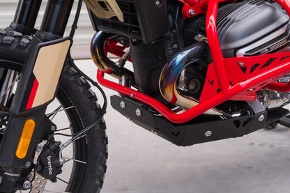 Yakk EXP Sturzbügel | rot | passend für BMW R12 G/S - Modelle (2024-2026)