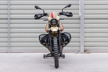 Yakk EXP Sturzbügel | schwarz | passend für BMW R12 G/S - Modelle (2024-2026)