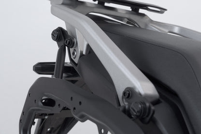 SW-Motech PRO Seitenträger | Schwarz. Honda XL750 Transalp (22-).