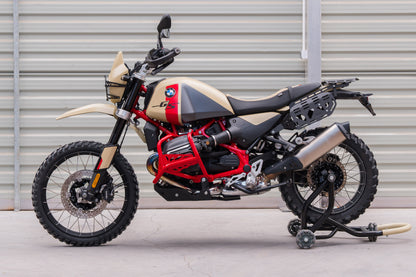 Yakk EXP Sturzbügel | rot | passend für BMW R12 G/S - Modelle (2024-2026)