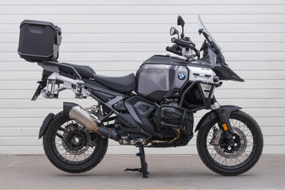 Yakk EXP Full-Crash Sturzbügel | schwarz | passend für BMW R 1300 GS Adventure - Modelle (2024-2026)