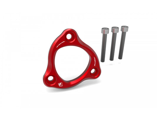 DBK Special Parts | SM01 - Ducati | RED | FEDERHALTER | passend für diverse Ducati - Modelle